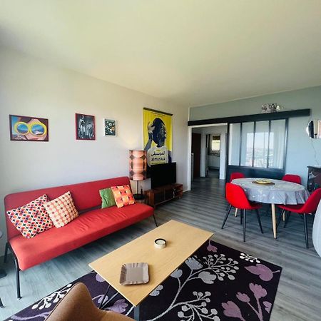 Le Retro - Splendide Appartement Poitiers Ngoại thất bức ảnh