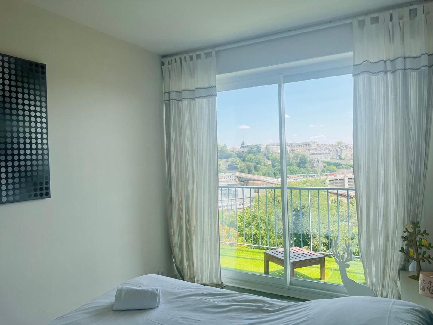 Le Retro - Splendide Appartement Poitiers Ngoại thất bức ảnh