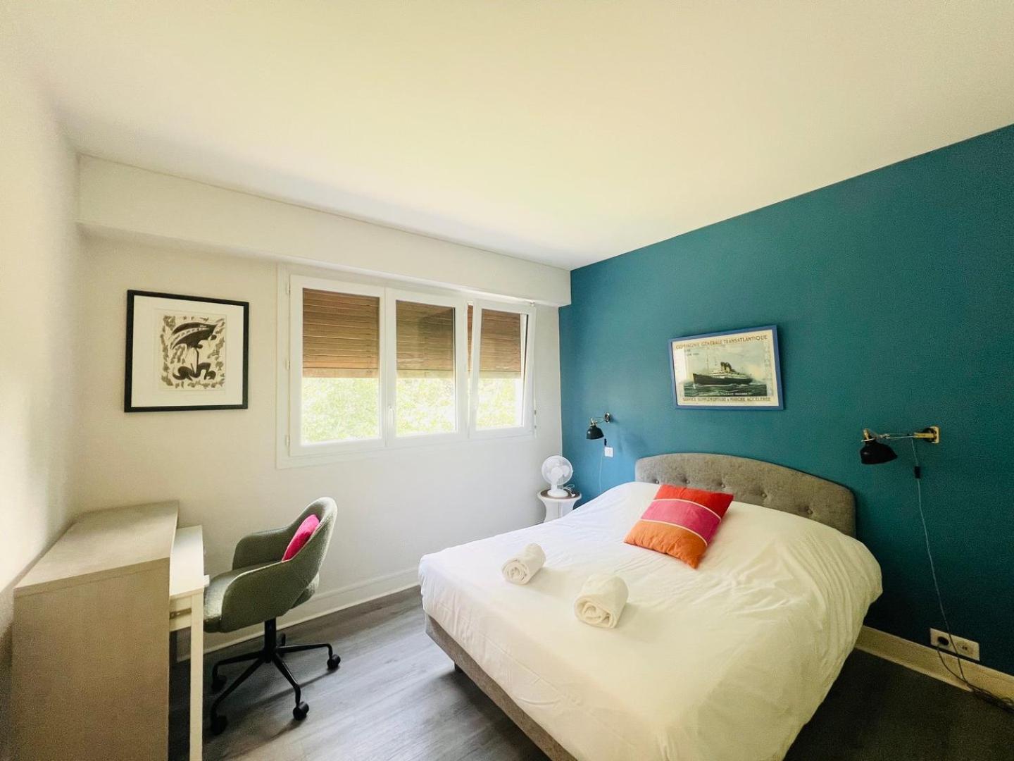 Le Retro - Splendide Appartement Poitiers Ngoại thất bức ảnh