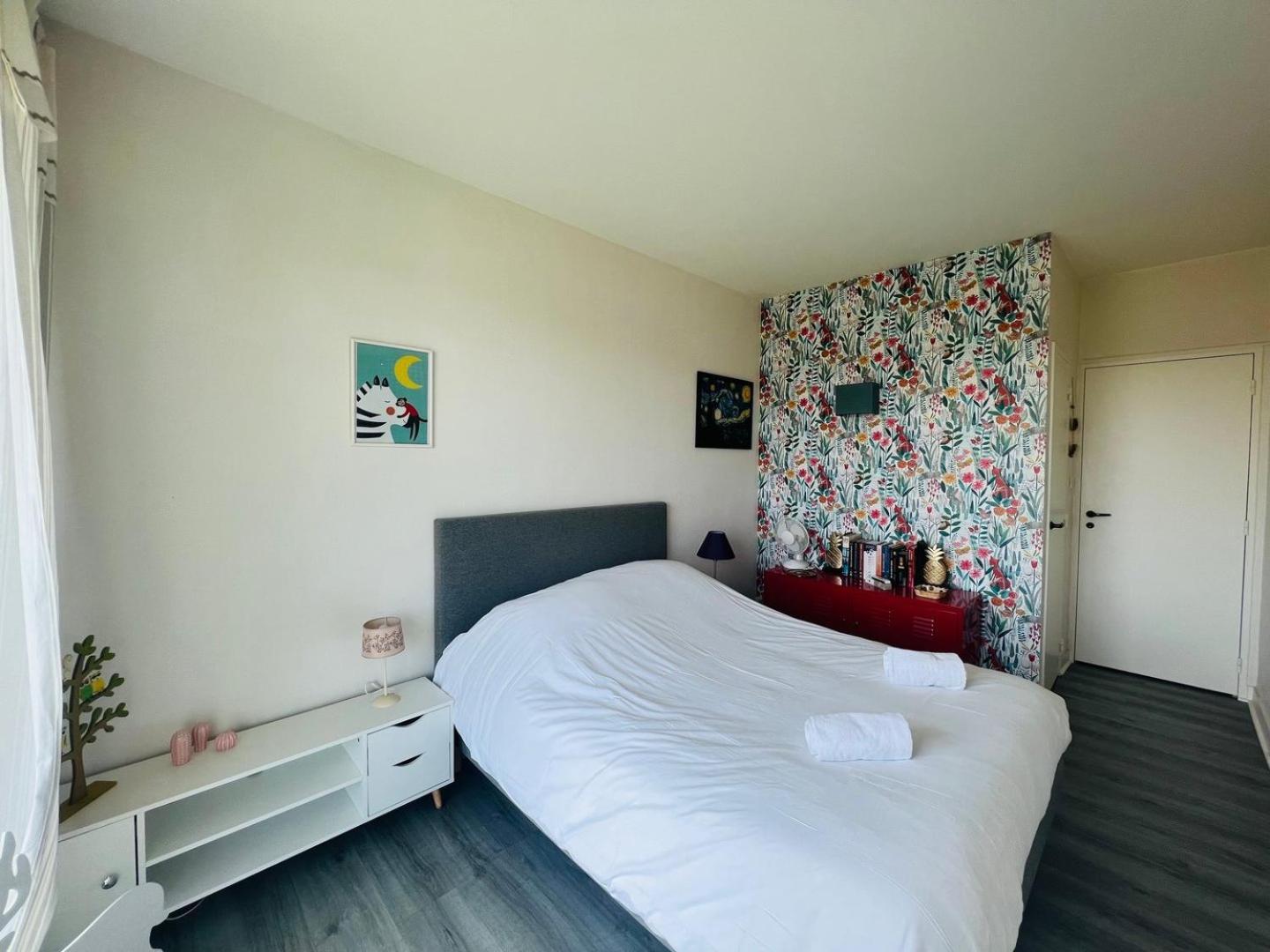 Le Retro - Splendide Appartement Poitiers Ngoại thất bức ảnh