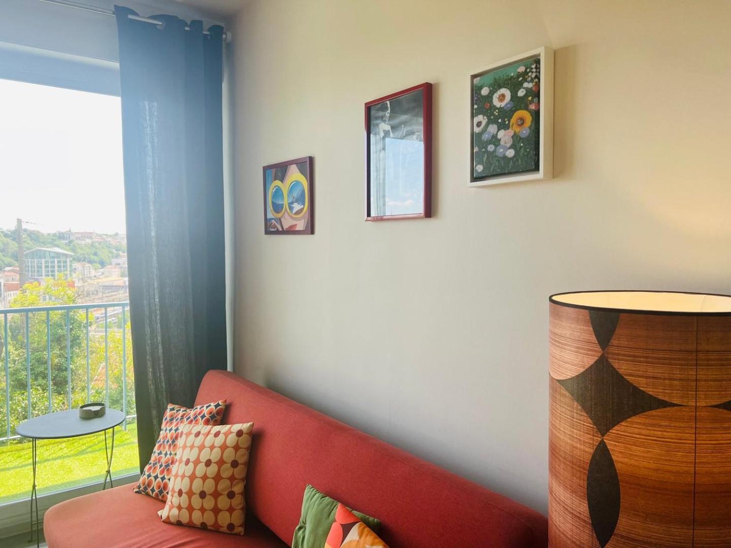 Le Retro - Splendide Appartement Poitiers Ngoại thất bức ảnh