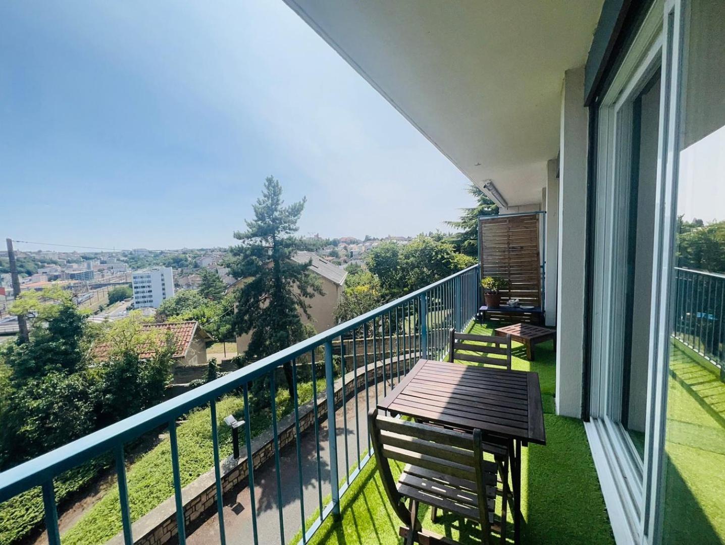 Le Retro - Splendide Appartement Poitiers Ngoại thất bức ảnh