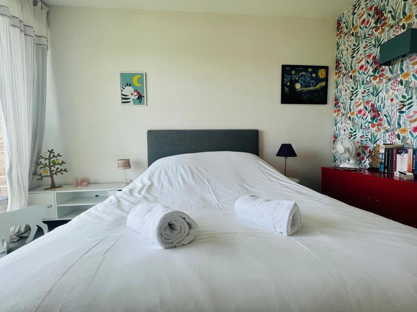 Le Retro - Splendide Appartement Poitiers Ngoại thất bức ảnh