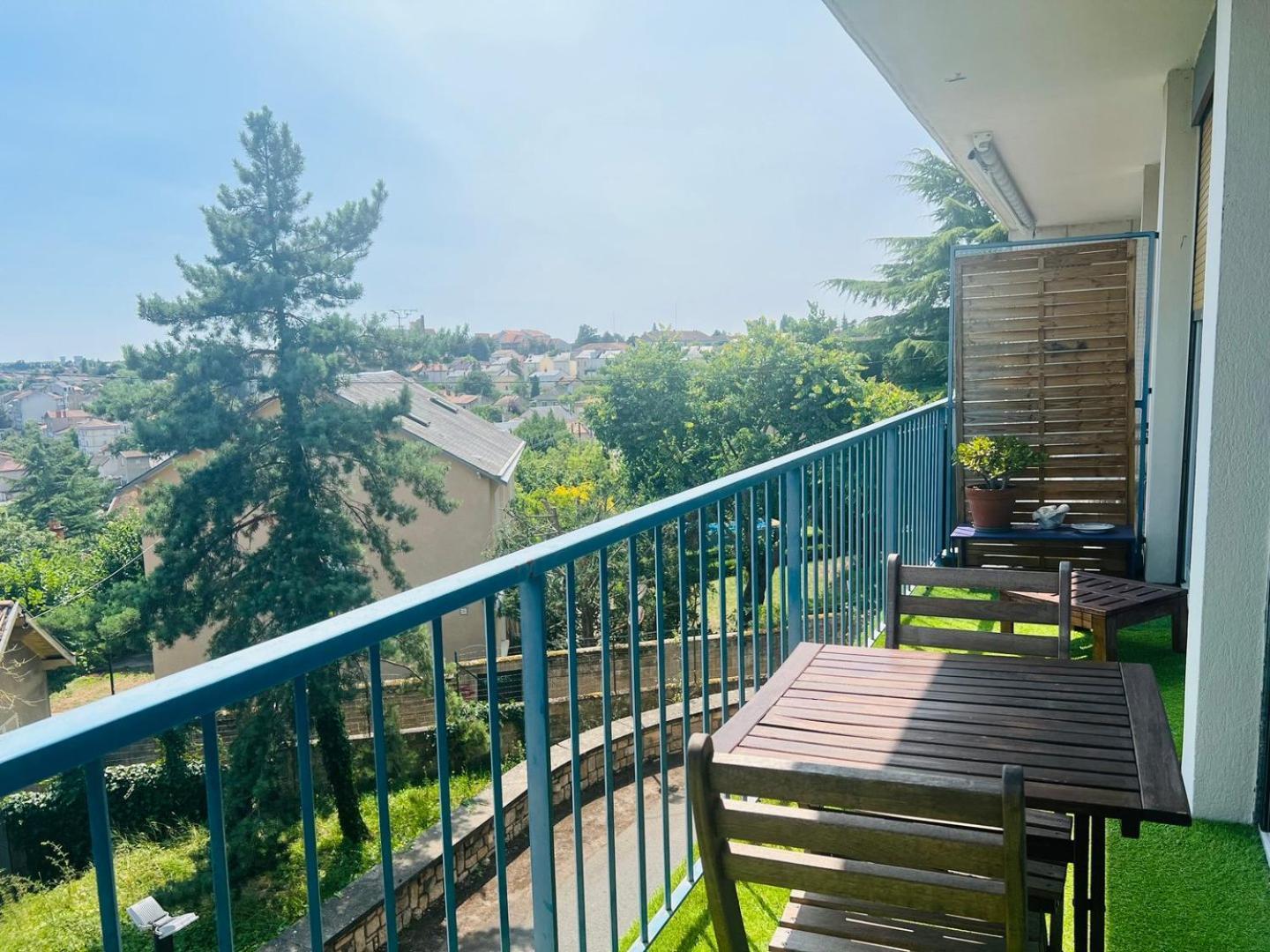 Le Retro - Splendide Appartement Poitiers Ngoại thất bức ảnh