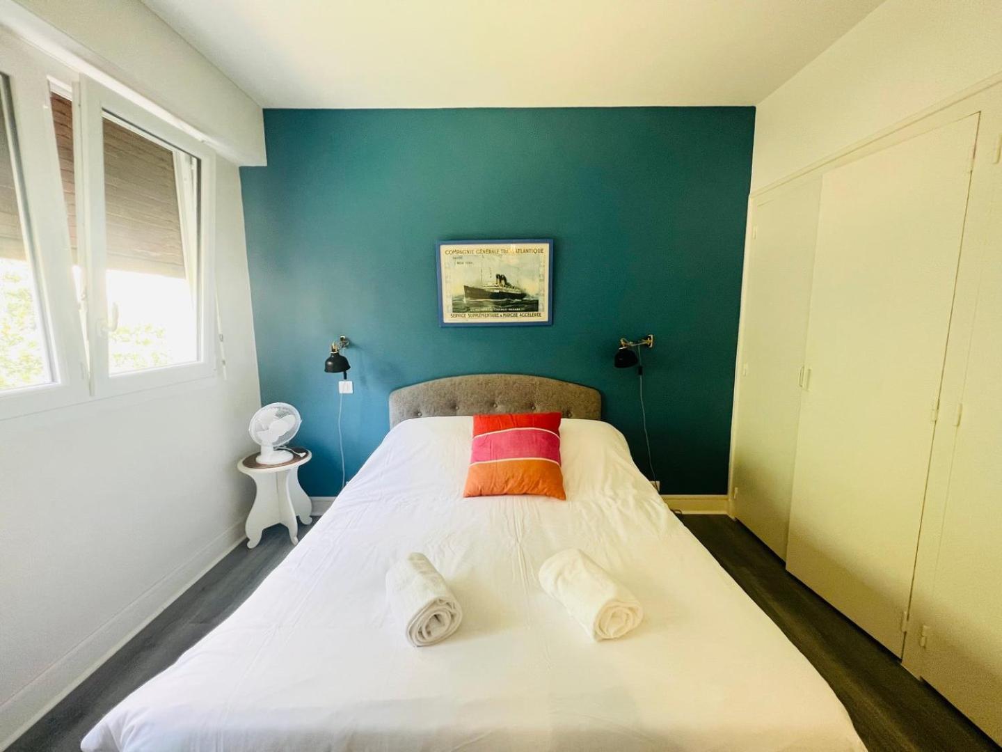Le Retro - Splendide Appartement Poitiers Ngoại thất bức ảnh