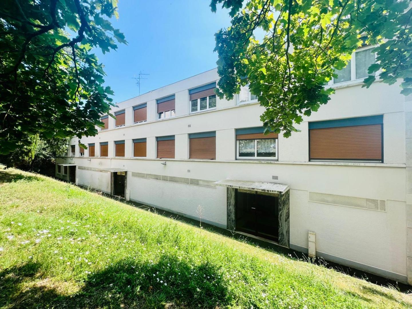 Le Retro - Splendide Appartement Poitiers Ngoại thất bức ảnh